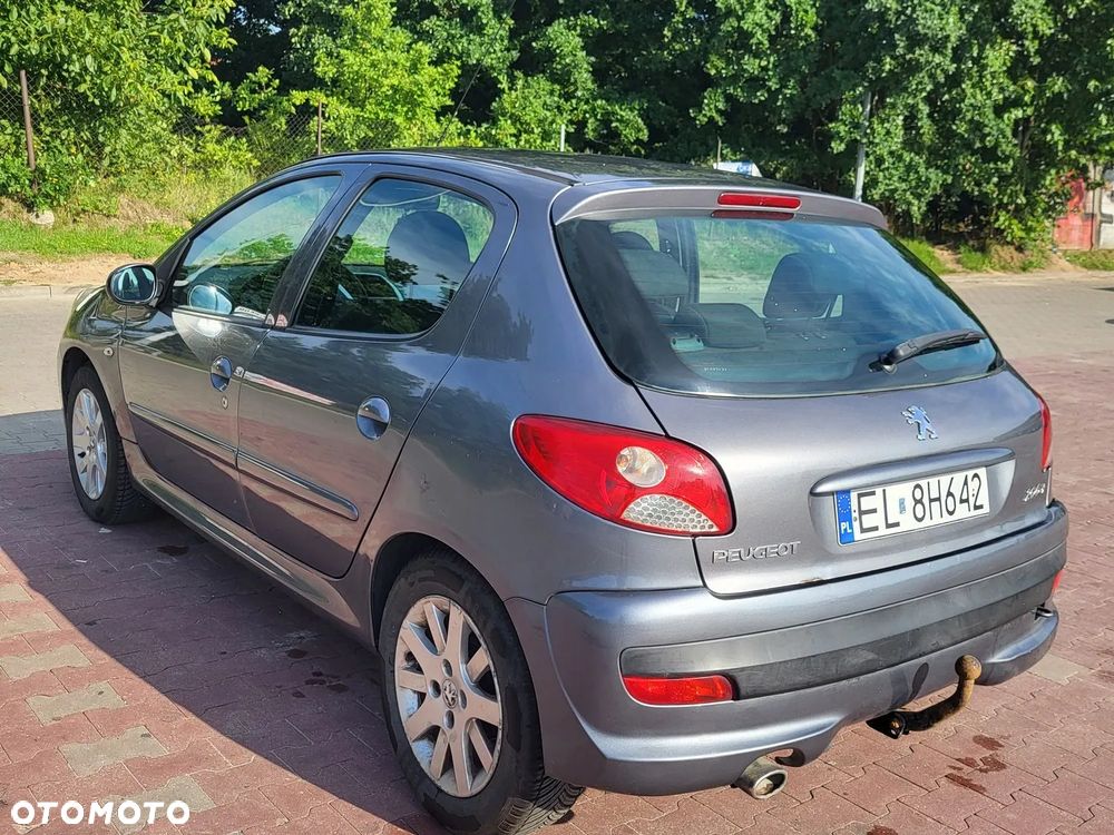 Peugeot 206 1.4 HDi Trendy - 12