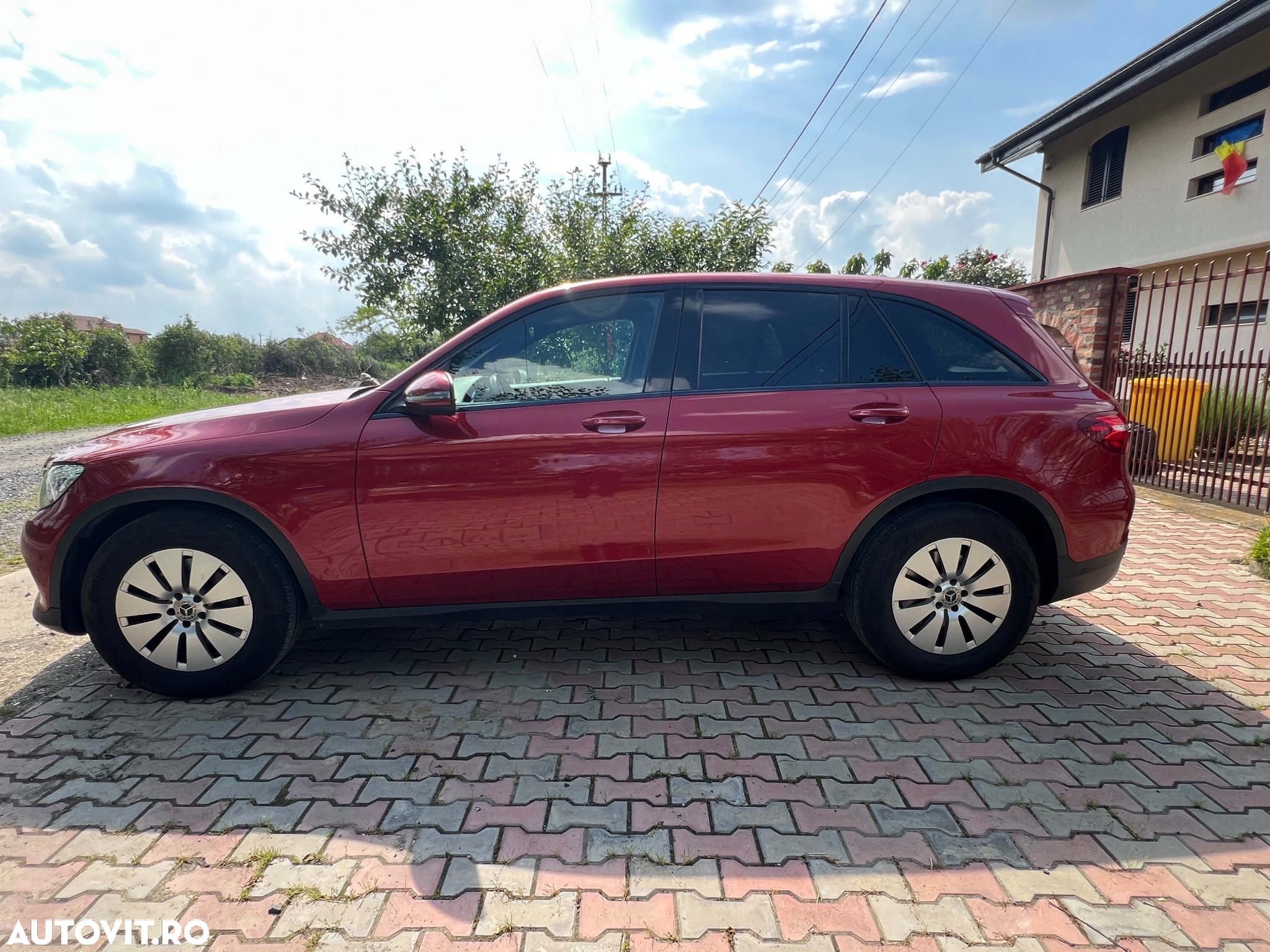 Mercedes-Benz GLC 250 4MATIC - 5