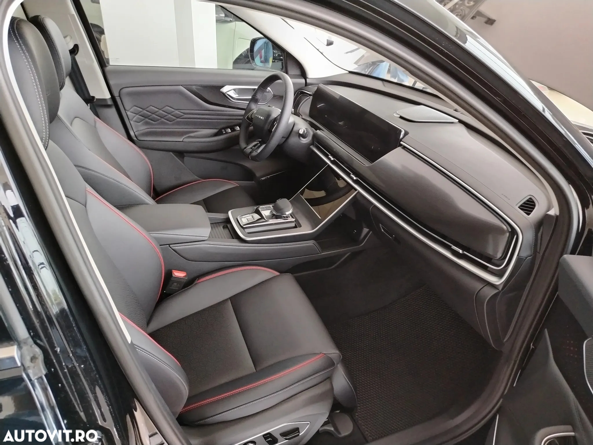 Baic X75 Beijing - 10