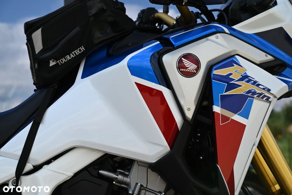 Honda CRF - 35
