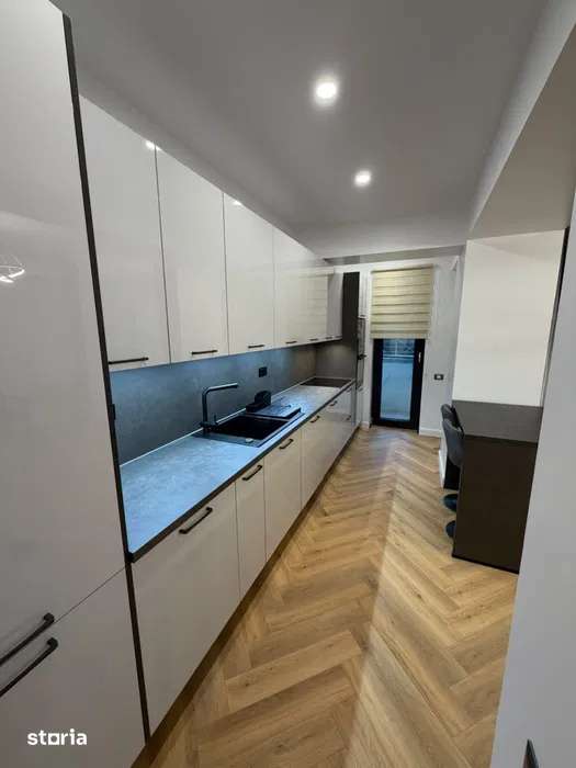 De inchiriat: apartament 2 camere My Place Pipera Plaza | Parcare | No — fotografia 3