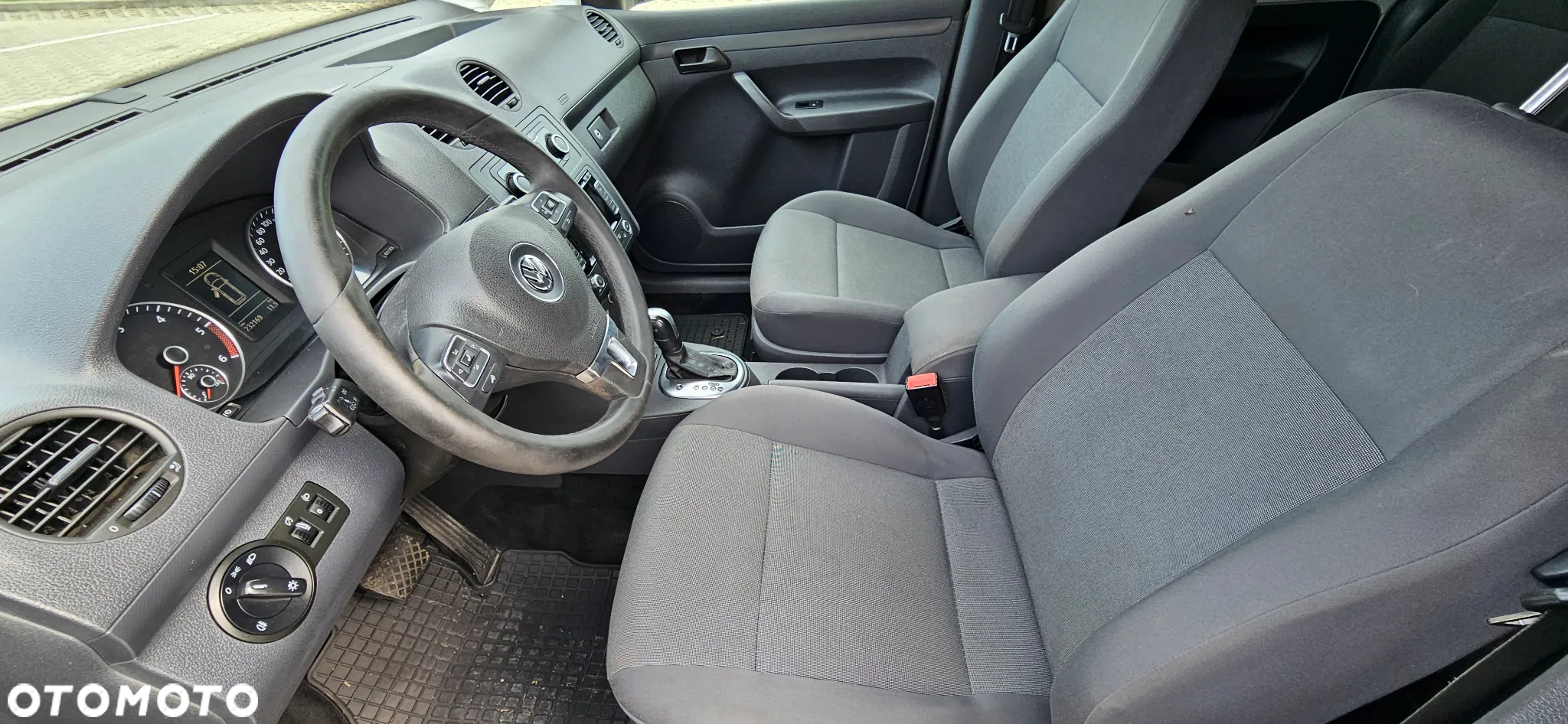 Volkswagen Caddy - 16