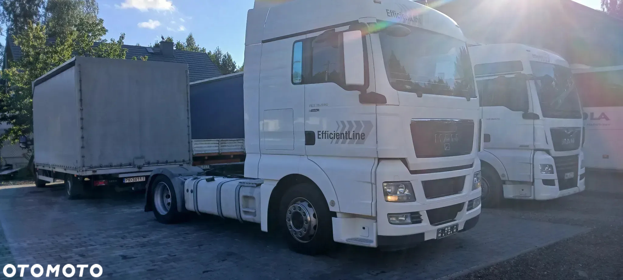 MAN TGX 480 - 3