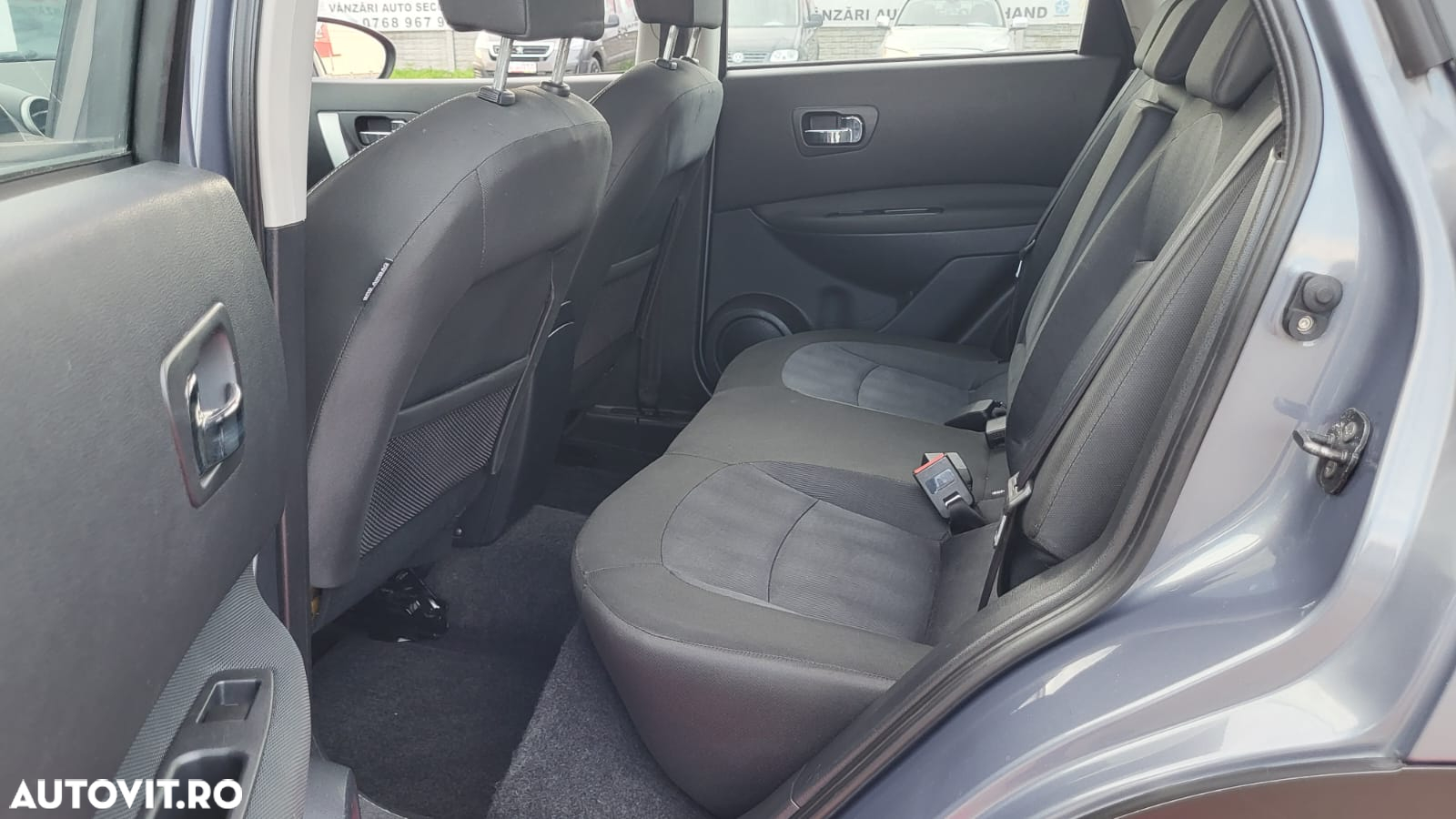 Nissan Qashqai 1.6 Acenta - 22