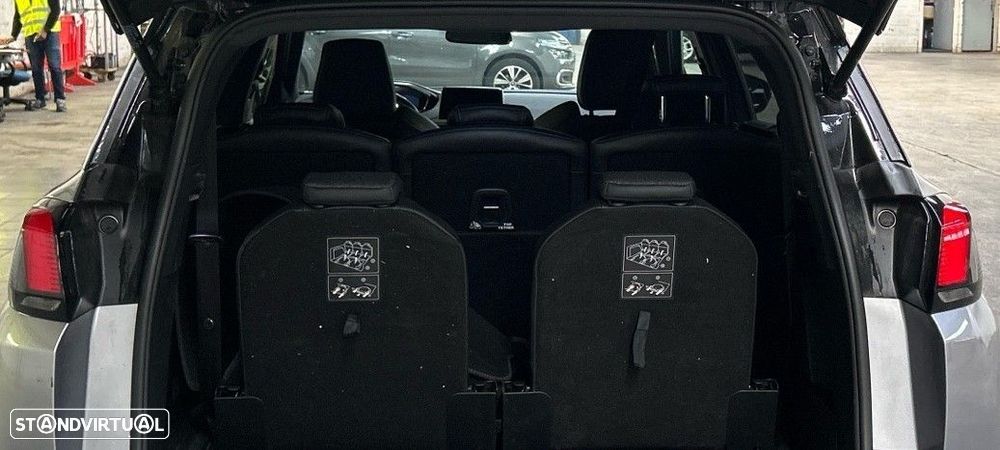 Peugeot 5008 1.2 PureTech GT Line EAT8 - 7