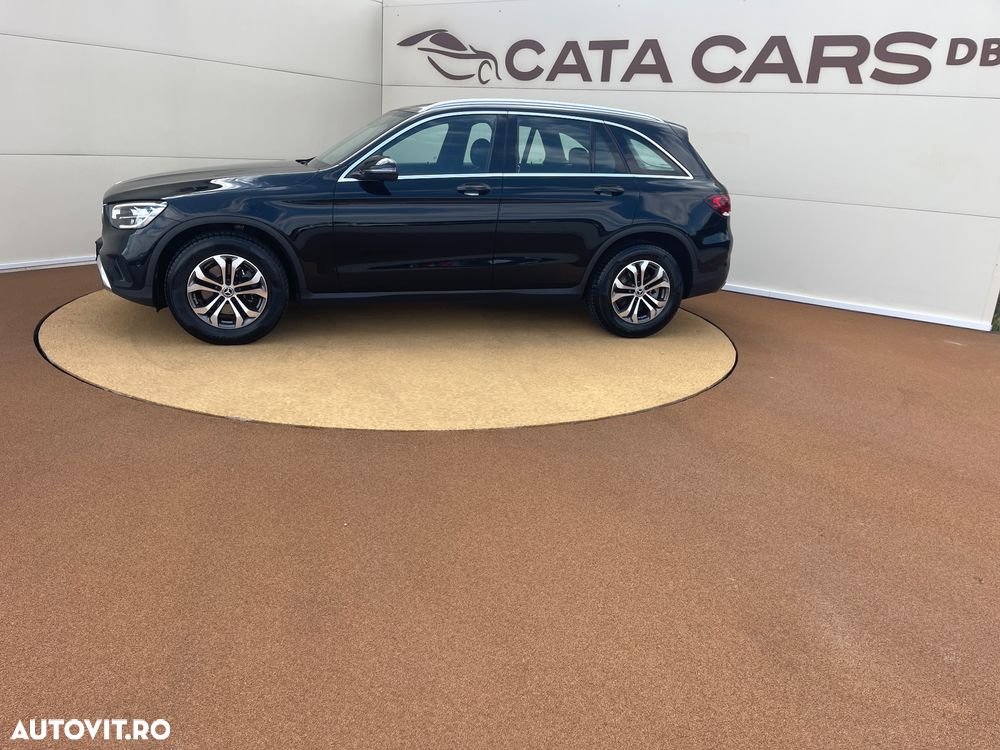 Mercedes-Benz GLC 220 d 4MATIC 9G-TRONIC - 7