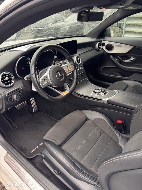 Mercedes-Benz C 220 - 6