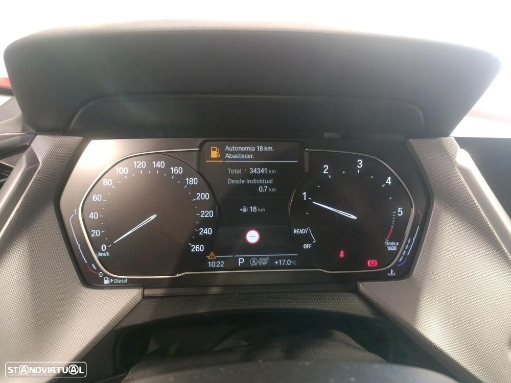 BMW 116 d Corporate Edition Auto - 6