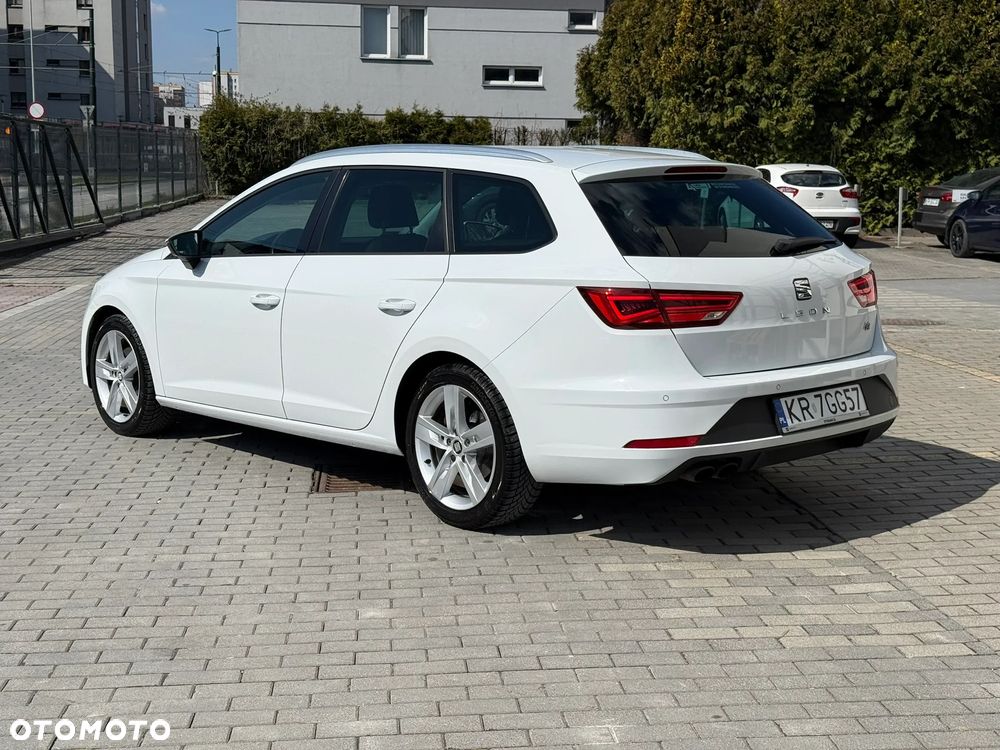 Seat Leon 1.4 TSI FR S&S - 5
