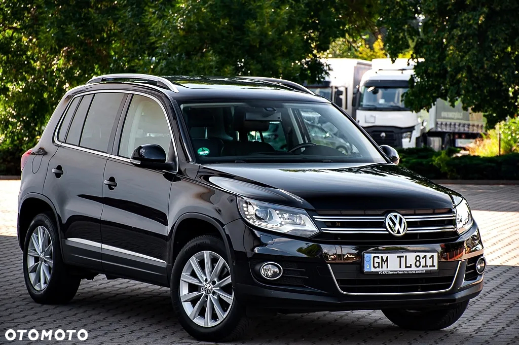 Volkswagen Tiguan 2.0 TDI 4Mot Sport&Style DSG - 13