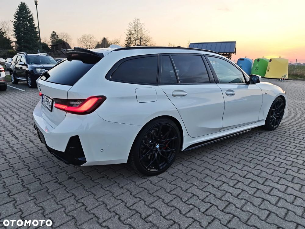 BMW Seria 3 330d mHEV M Sport sport - 5
