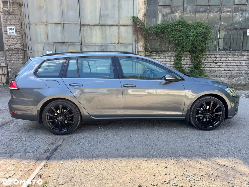 Volkswagen Golf VII 1.5 TSI BMT Evo Comfortline DSG - 8