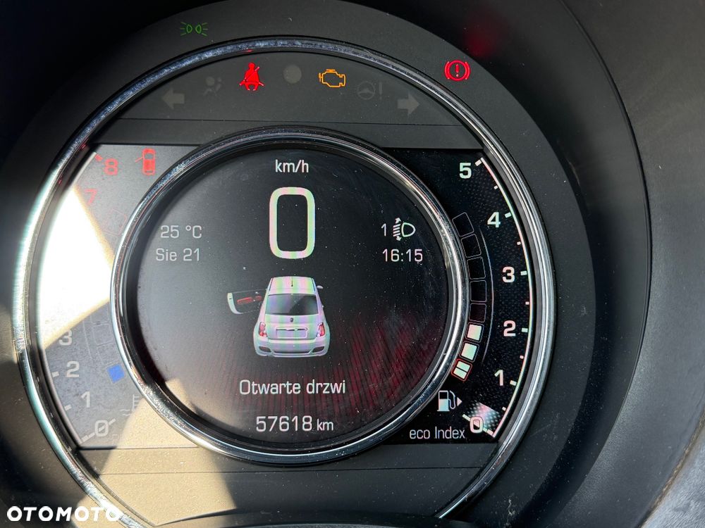Fiat 500 1.2 8V Sport Euro5 - 14