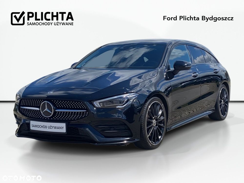 Mercedes - Benz CLA