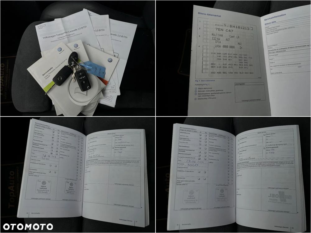 Volkswagen Multivan - 39