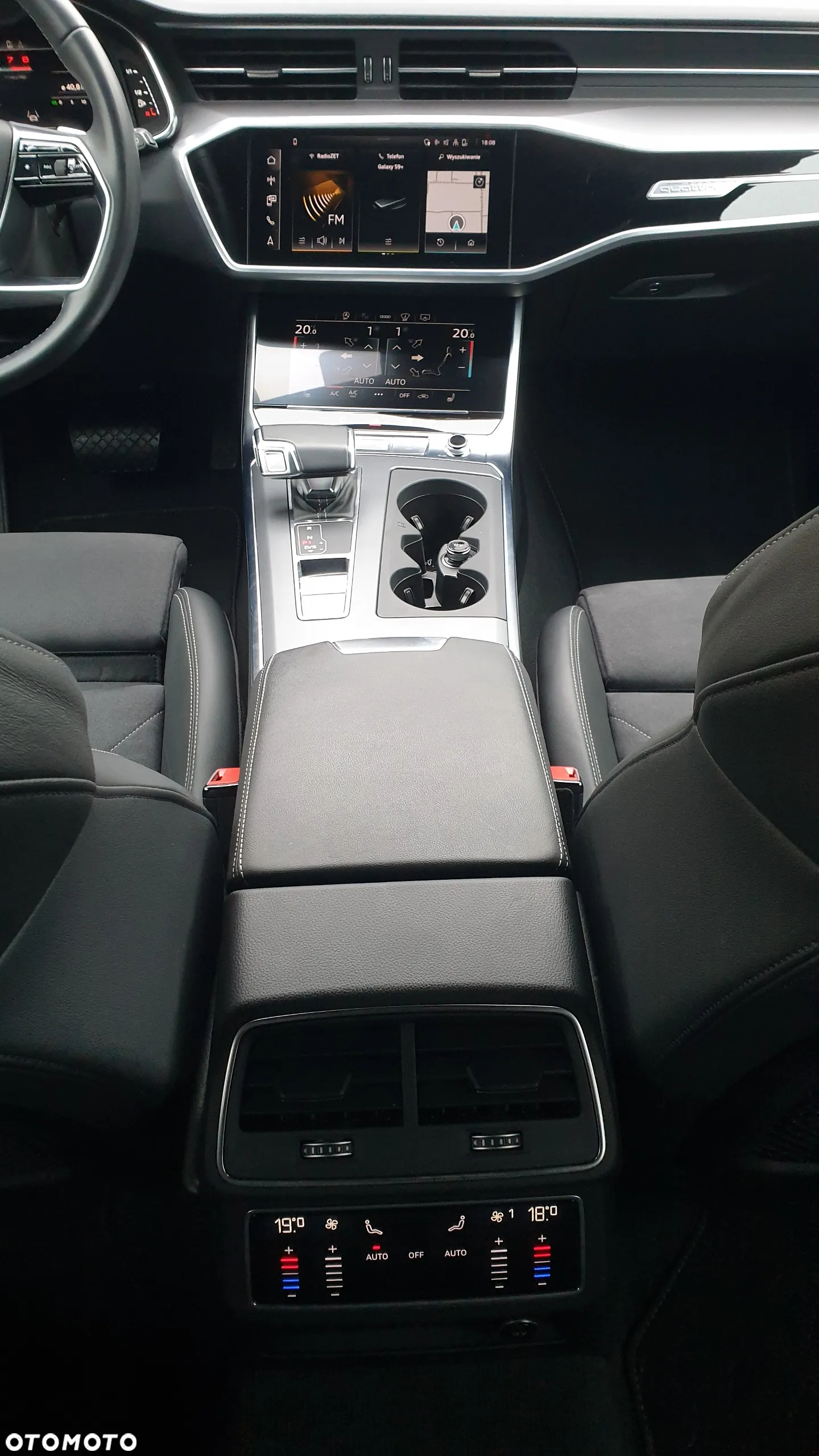 Audi A6 Avant 45 TFSI quattro S tronic sport - 27