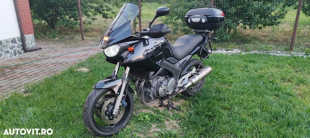 Yamaha TDM 900A - 4