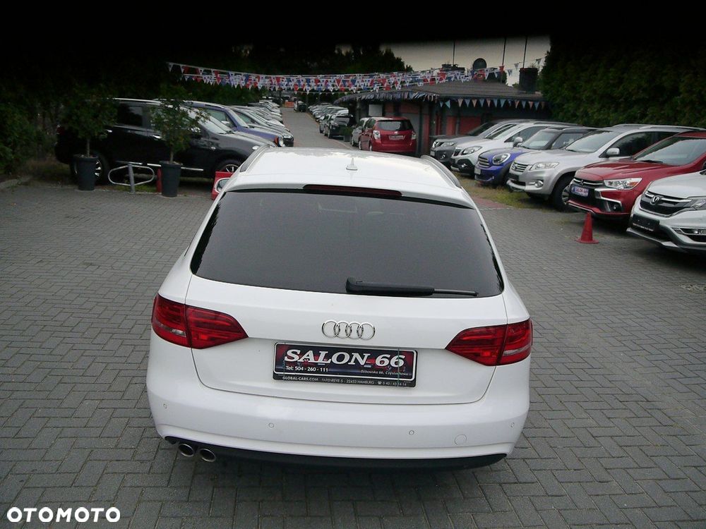 Audi A4 Avant - 12
