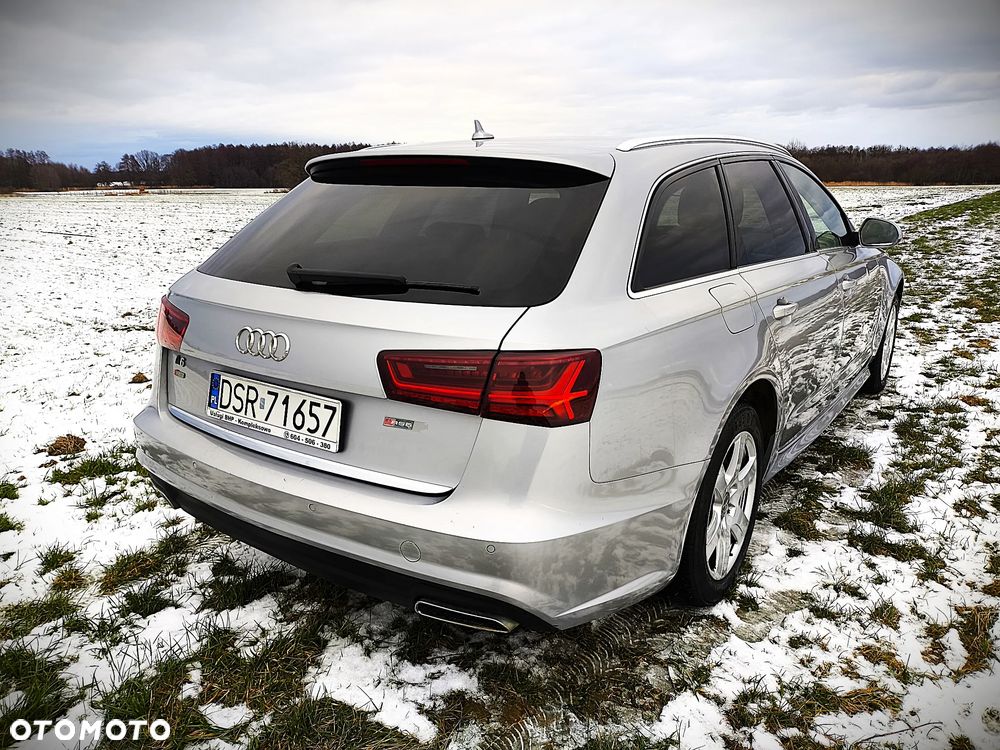 Audi A6 Avant 2.0 TDI Ultra - 9