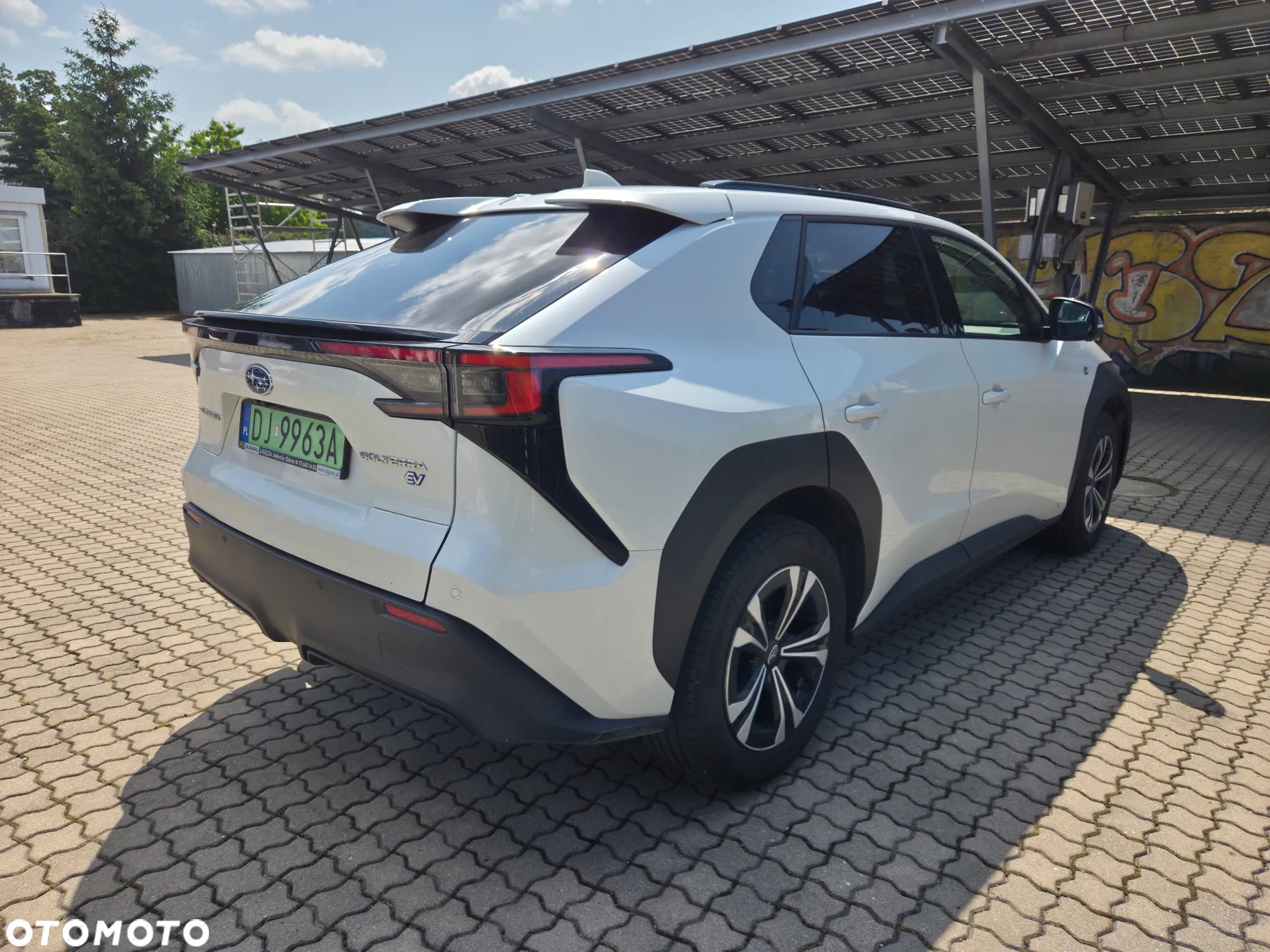Subaru Solterra 71.4kWh Comfort - 3
