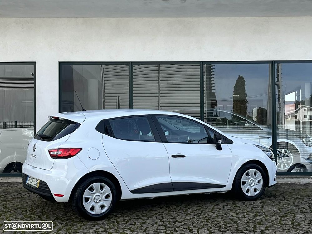 Renault Clio IV Van 1.5 dCi 75cv - 4