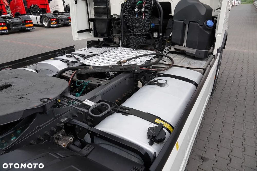 Volvo FH 500 / I-PARK COOL / HYDRAULIKA / ALUFELGI / 2020 ROK / PO KONTRAKCIE SERWISOWYM / SPROWADZONY - 13