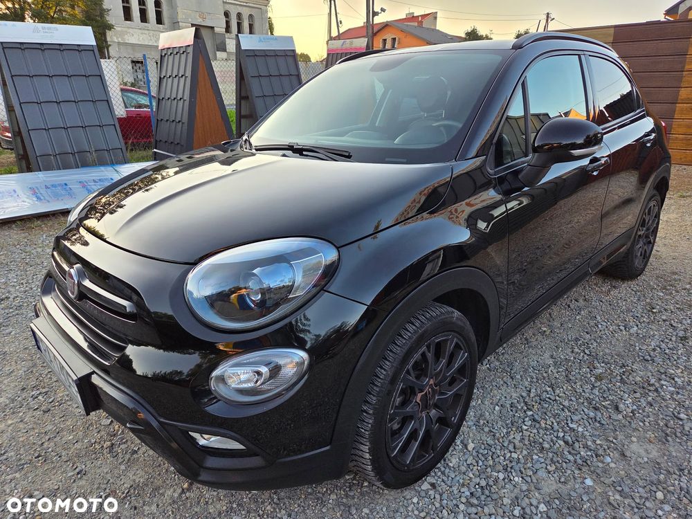 Fiat 500X 2018 photo 2