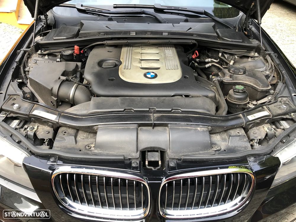 BMW 335 d DPF Aut. Edition Sport - 7