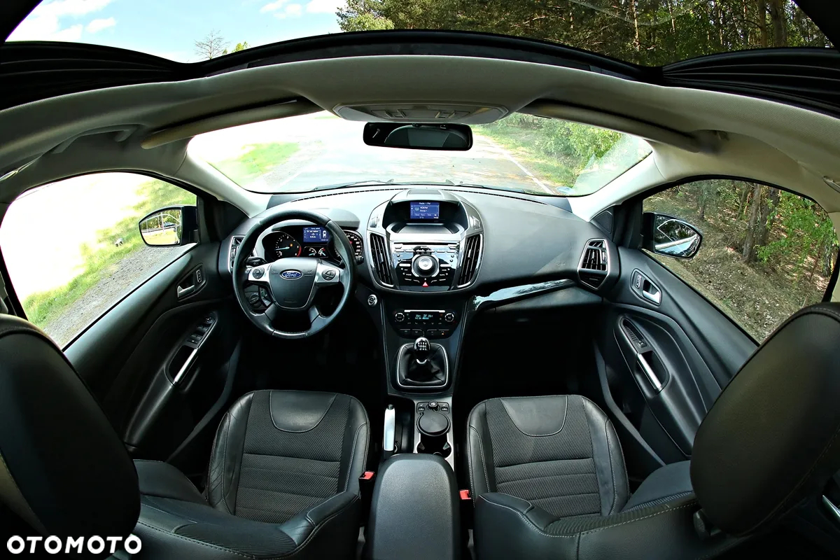Ford Kuga 2.0 TDCi 4x4 Trend - 10