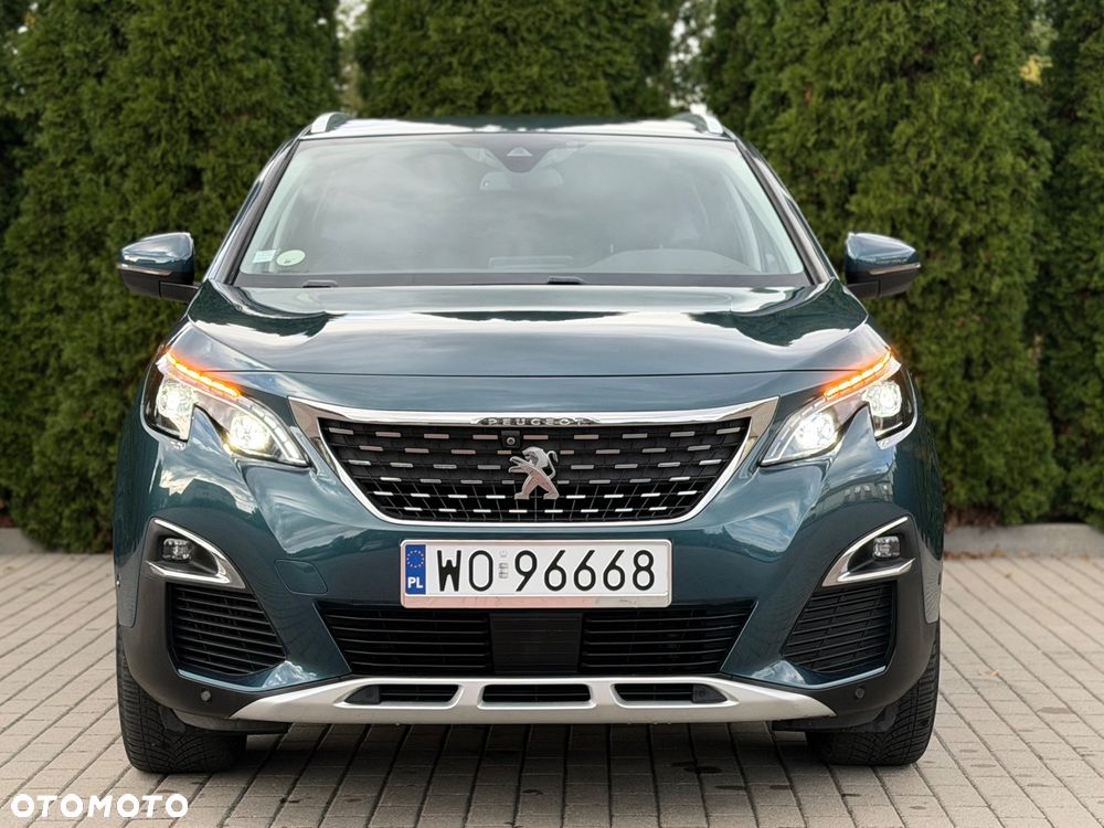 Peugeot 5008 BlueHDI 130 EAT8 Allure Business-Paket - 3