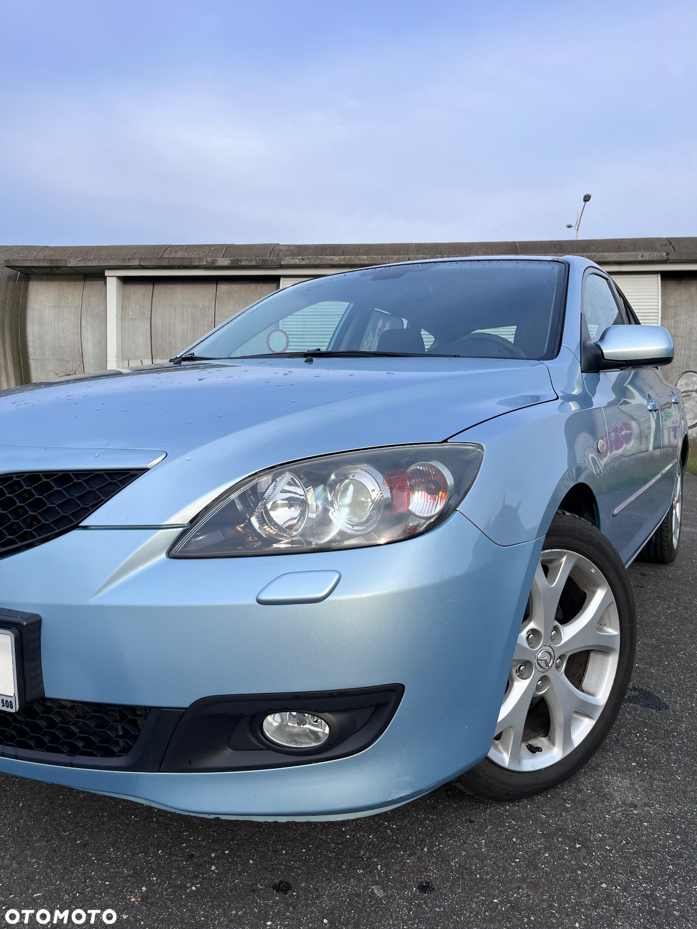 Mazda 3 1.6 CD Comfort - 2