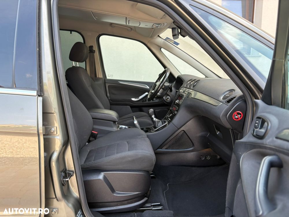Ford Galaxy 2.0 TDCi Titanium - 6