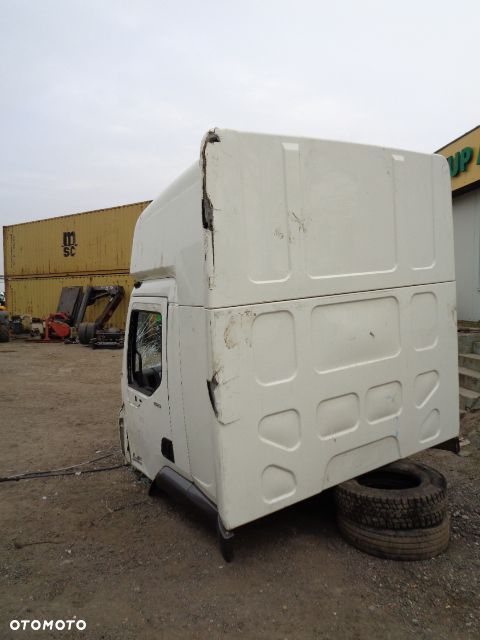 DAF LF 45 55 EURO 6 KABINA SYPIALNA GLOB 9000NETT - 5