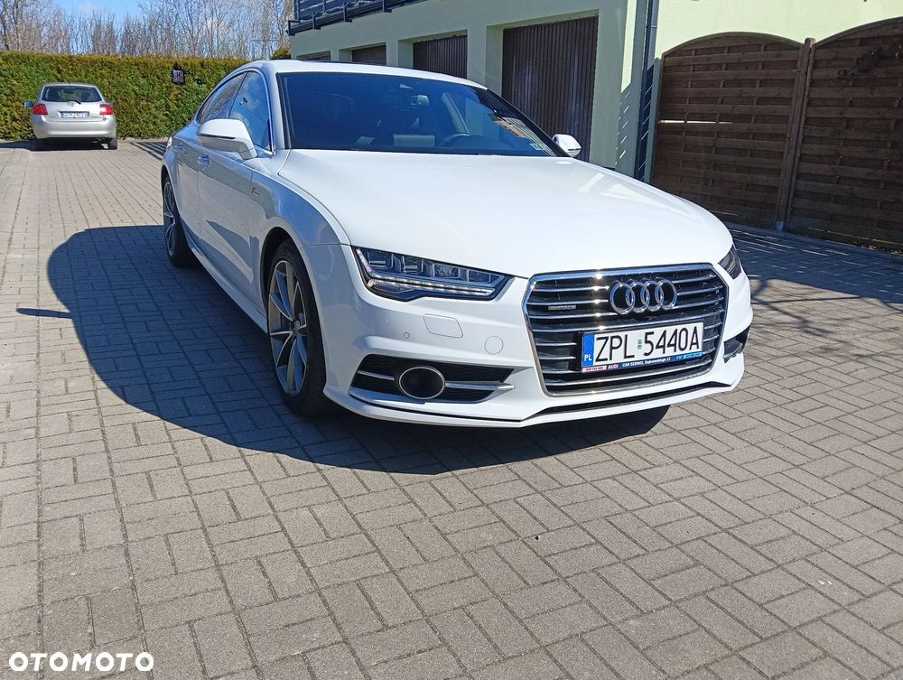 Audi A7 Sportback - 2