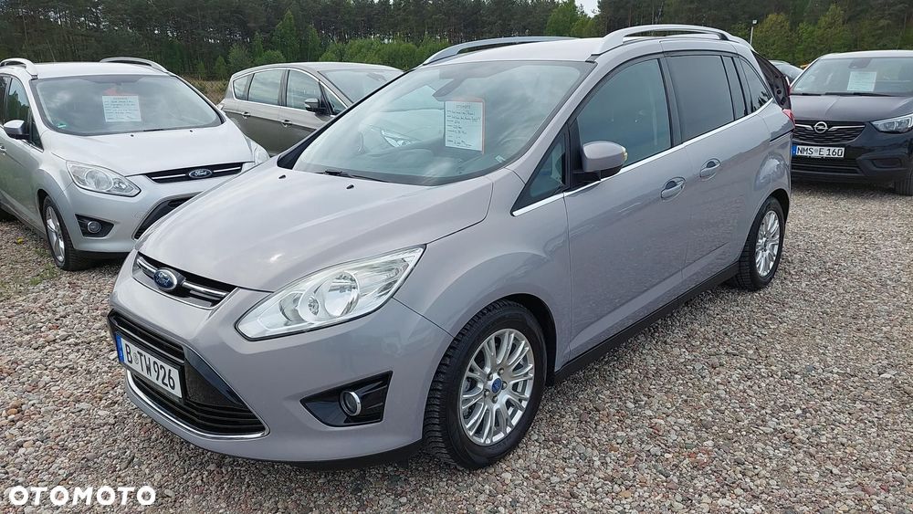 Ford C-MAX 1.6 TDCi Titanium - 38