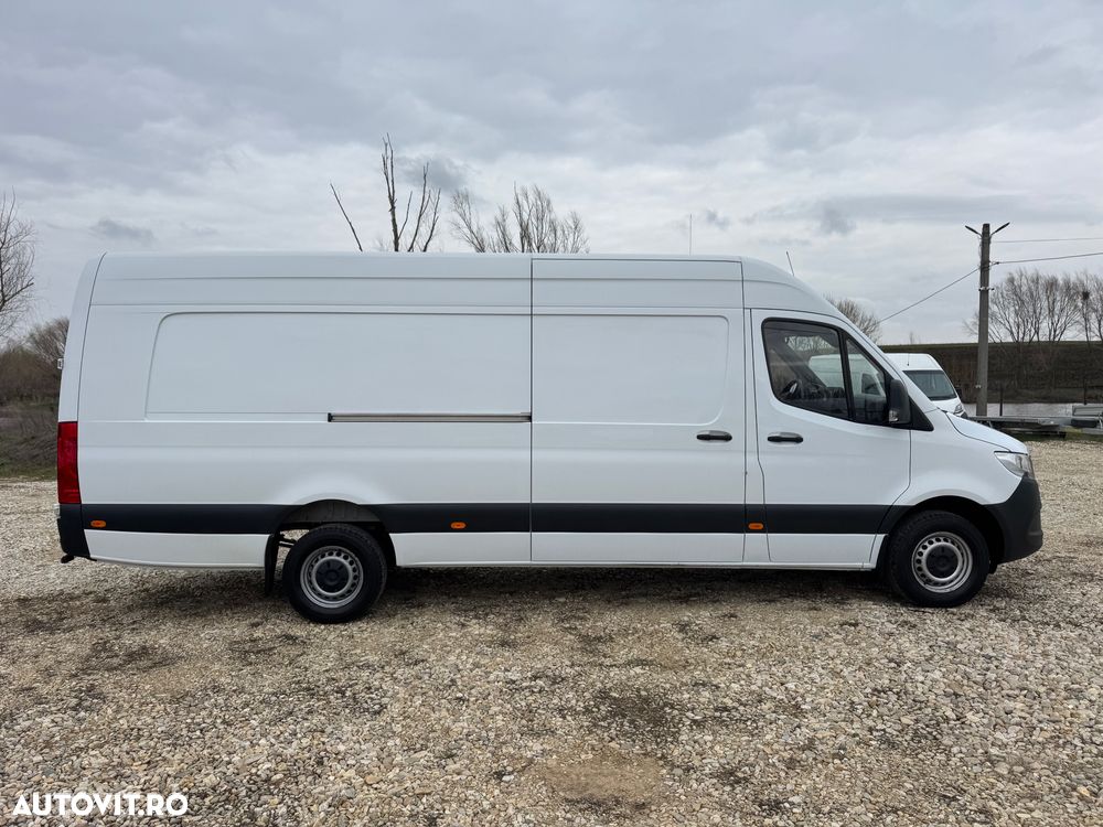 Mercedes-Benz Sprinter 317 CDI extra'lung 2022 - 4