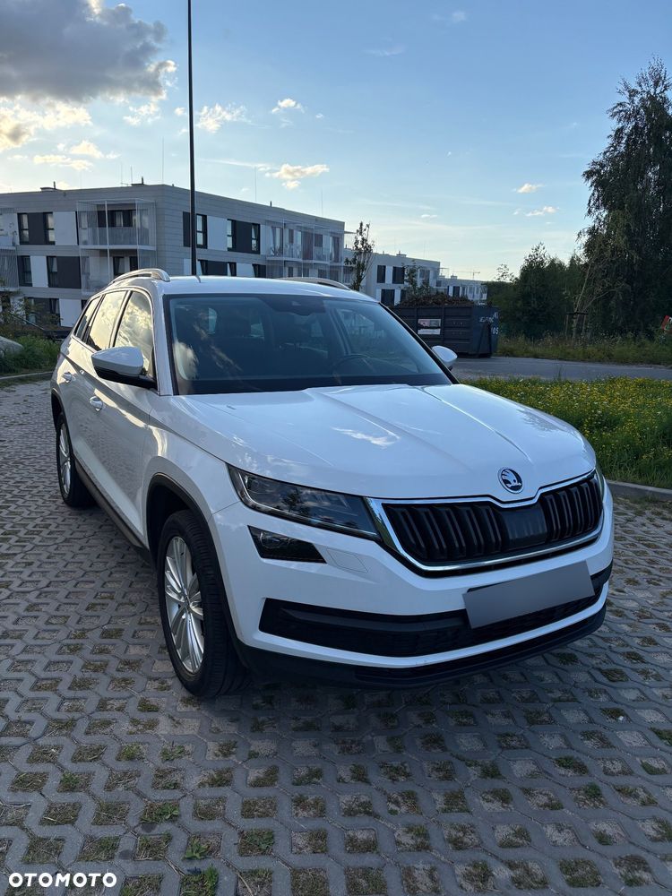 Skoda Kodiaq 2.0 TDI 4x2 Style DSG 7os - 2
