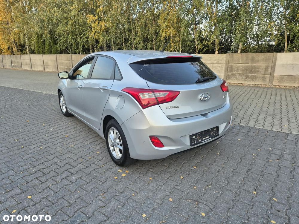 Hyundai I30 2013 photo 4