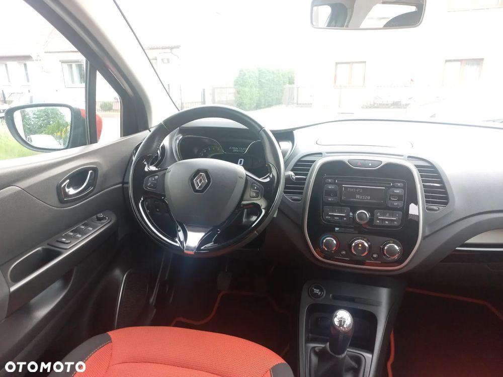 Renault Captur ENERGY TCe 90 Start&Stop Experience - 18