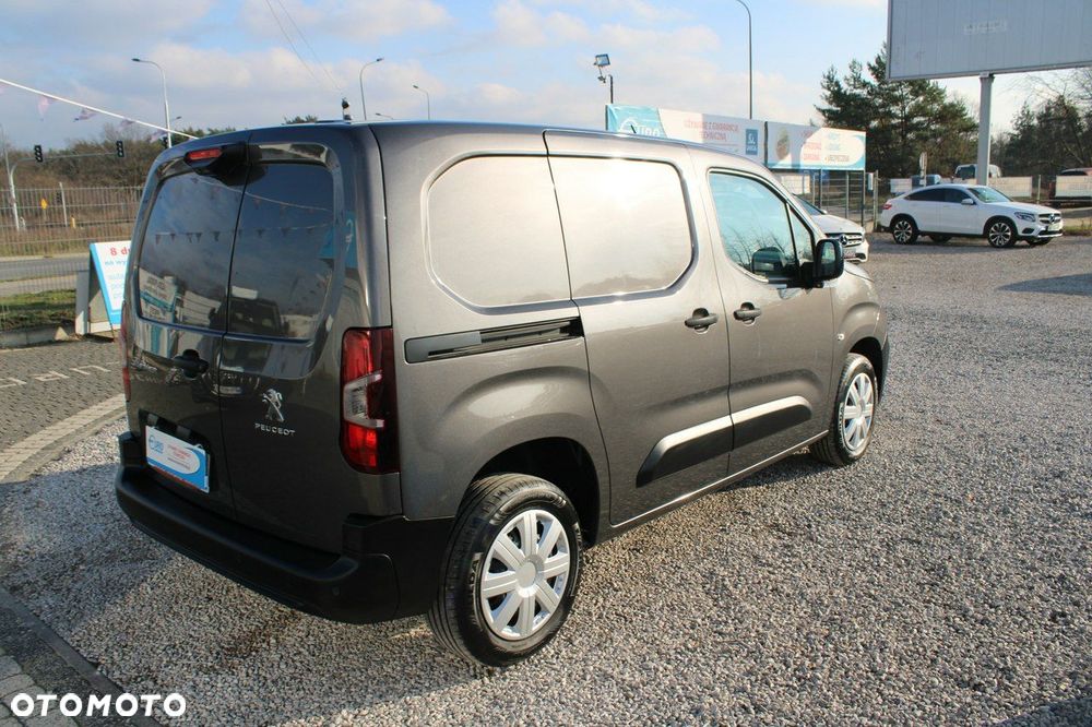 Peugeot Partner - 6