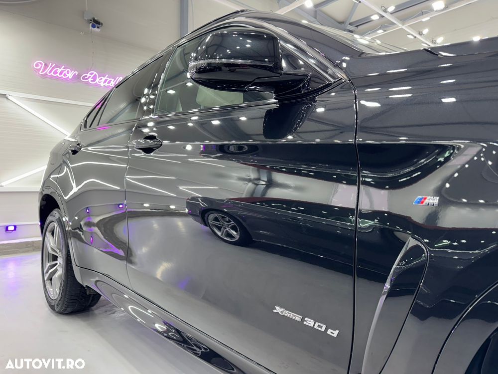 BMW X6 xDrive30d - 7