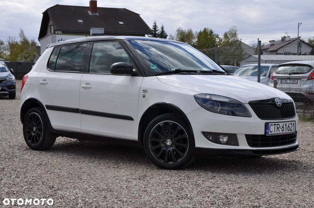 Skoda Fabia 1.2 TSI Monte Carlo - 2