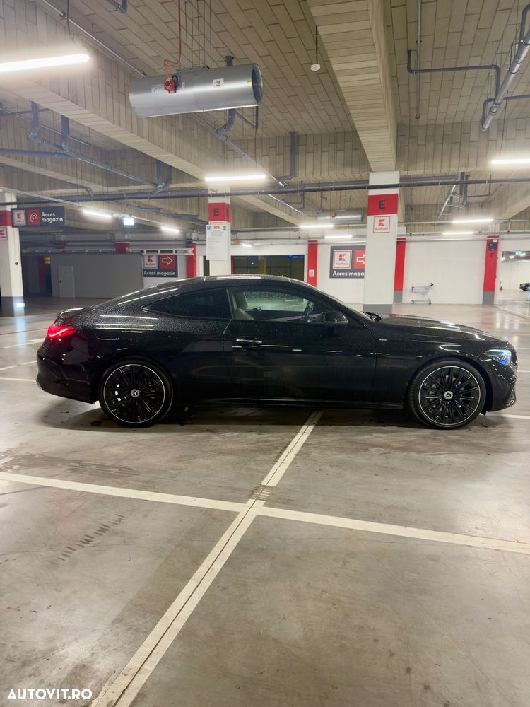 Mercedes-Benz CLE 220 d Coupe 9G-TRONIC Edition AVANTGARDE - 5