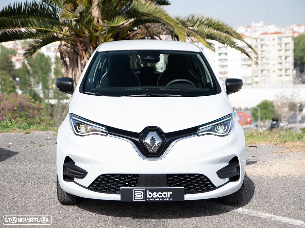 Renault Zoe (c/ Bateria) Z.E. 50 LIFE - 3