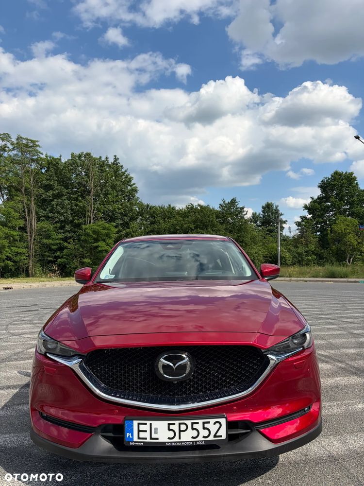 Mazda CX-5 2.0 Skypassion AWD - 2
