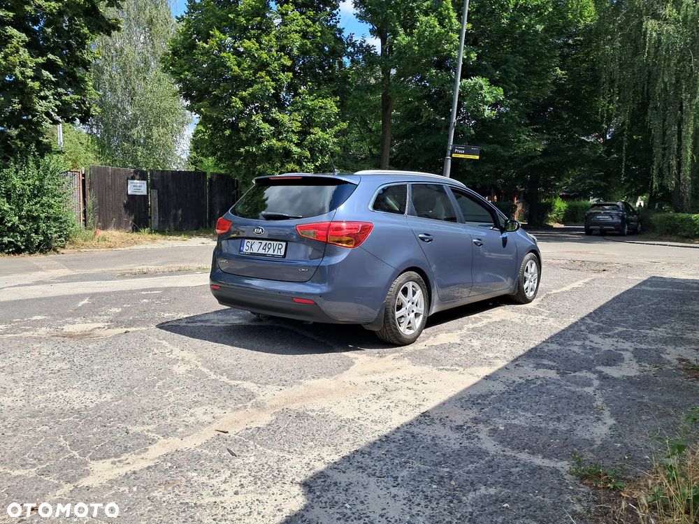 Kia Ceed 1.6 CRDi Business Line - 5