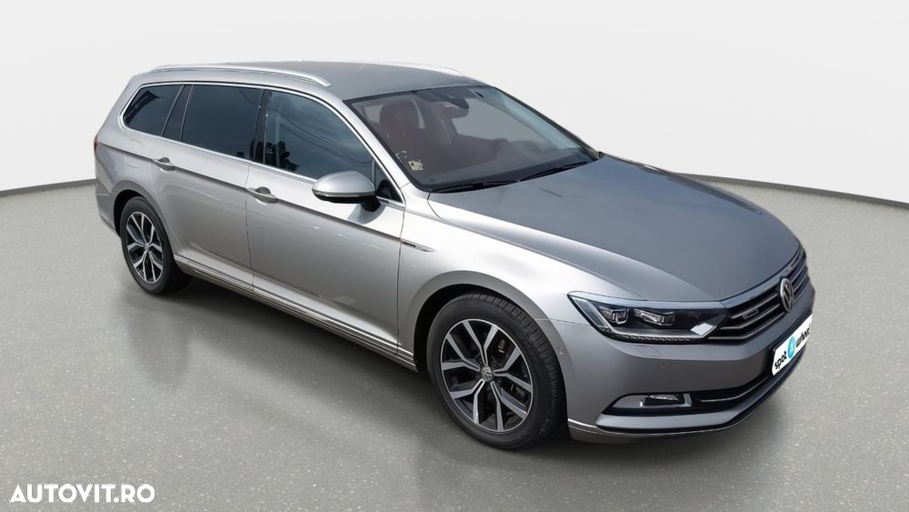 Volkswagen Passat 2.0 TDI DSG 4Motion Comfortline - 5