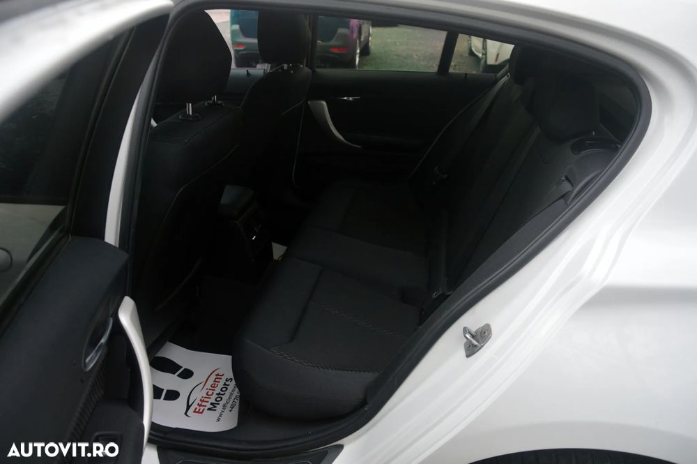 BMW Seria 1 116d Aut. - 27