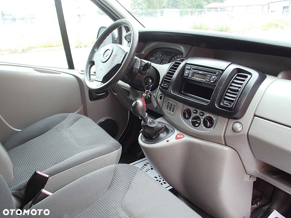 Opel Vivaro L1H1 Tour Elegance - 10