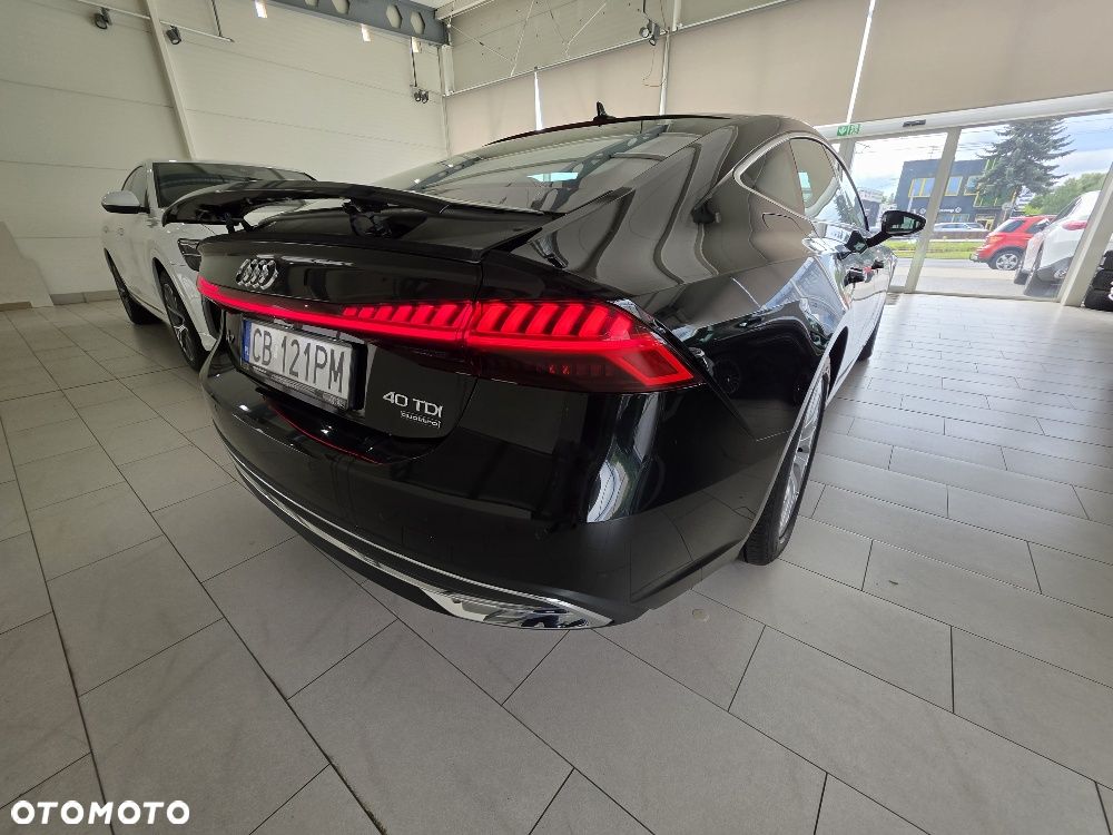 Audi A7 Sportback - 9